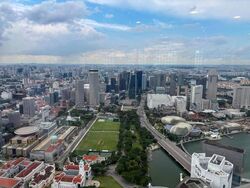 One Raffles Place (D1), Office #636292121